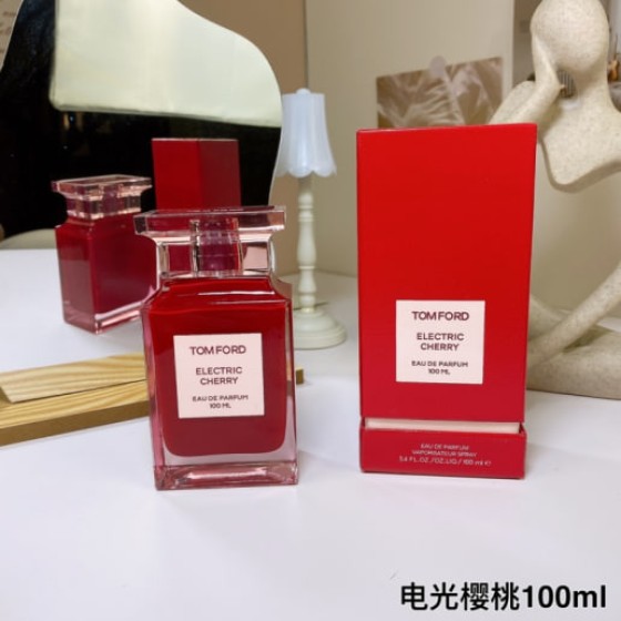 Tom Ford Electric Cherry-100ML